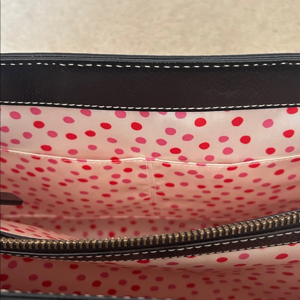 Kate Spade Matching Set Wellesley Quinn Tote & Wellesley Cara Wallet LIKE NEW! - Picture 6 of 17